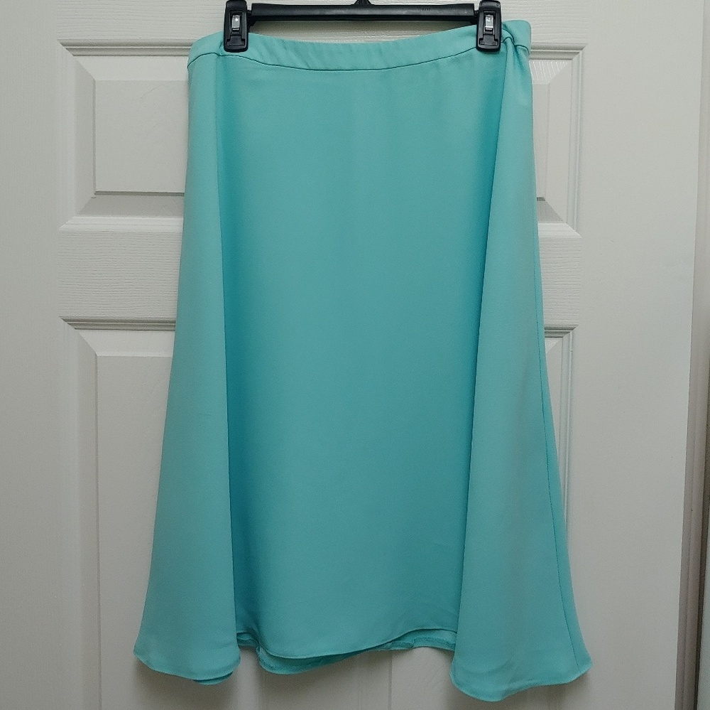 CATO Mint Skirt